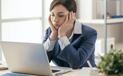 Langeweile im Büro?