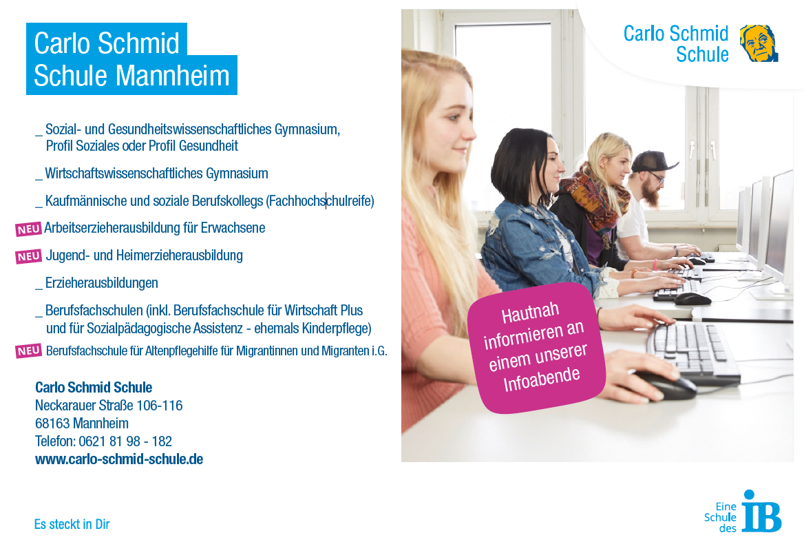 carlo schmid schule